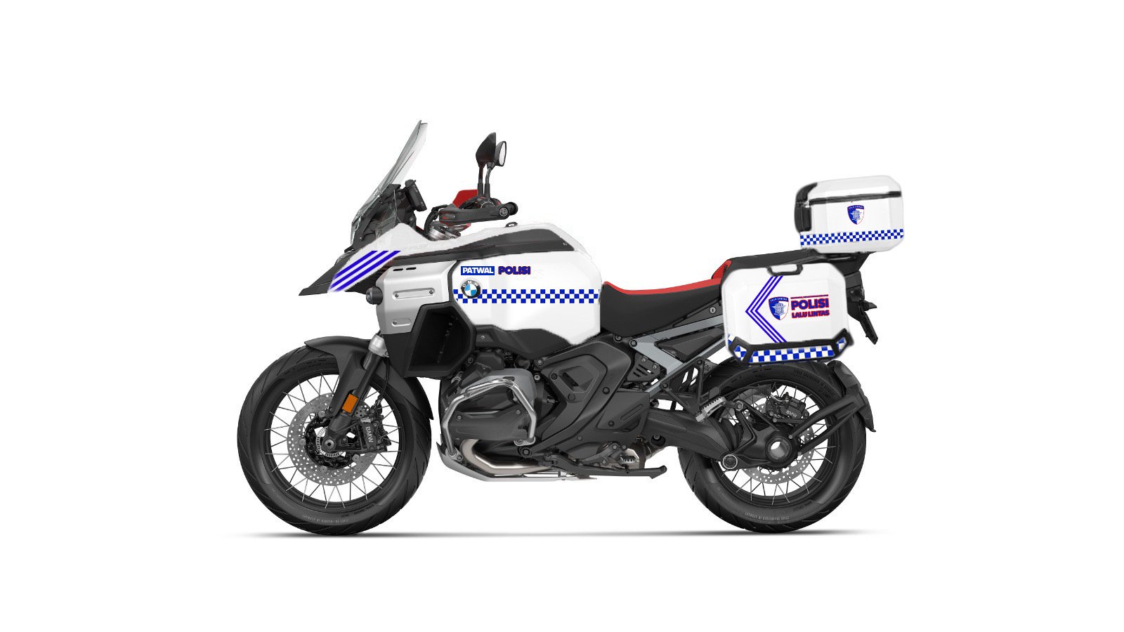 BMW R1300 GS Accessories