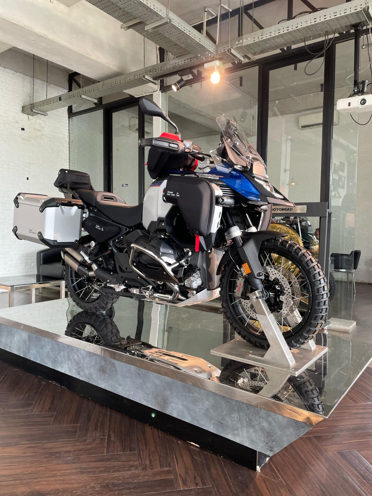 R 1300 GS Adv Trophy