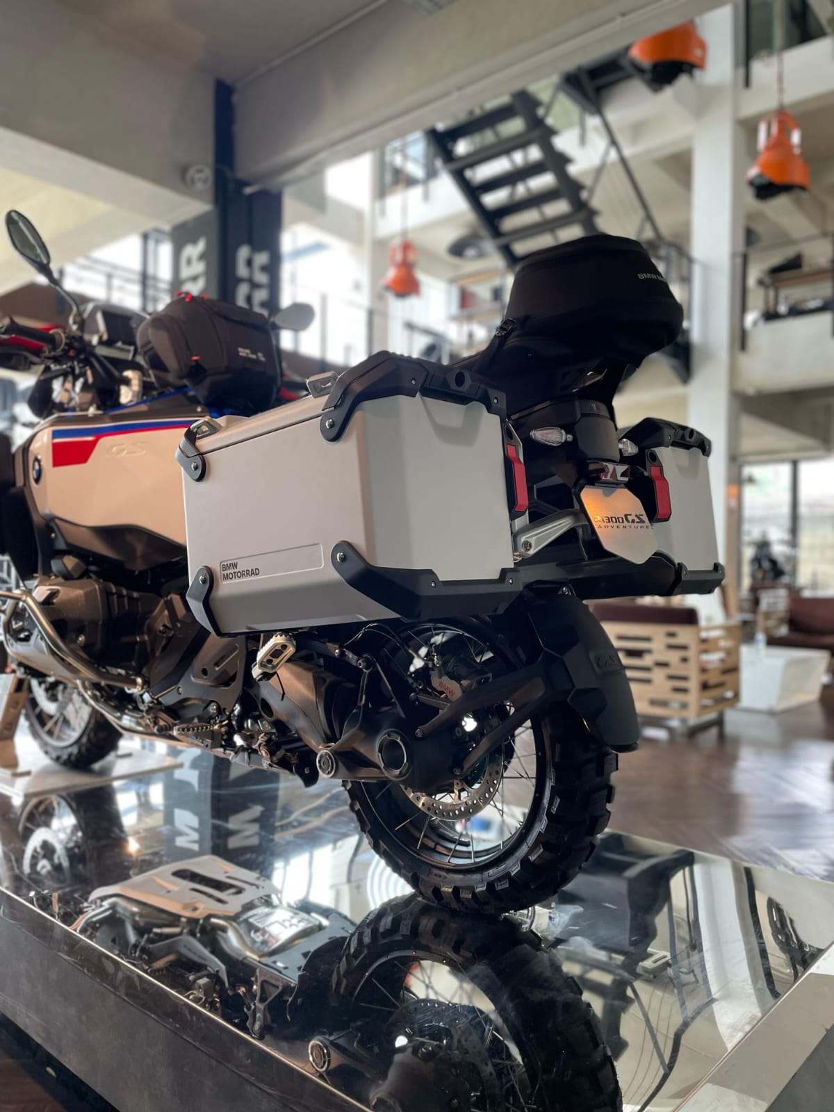 BMW R 1300 GS Adventure Non ASA Trophy (2024) - Image 3