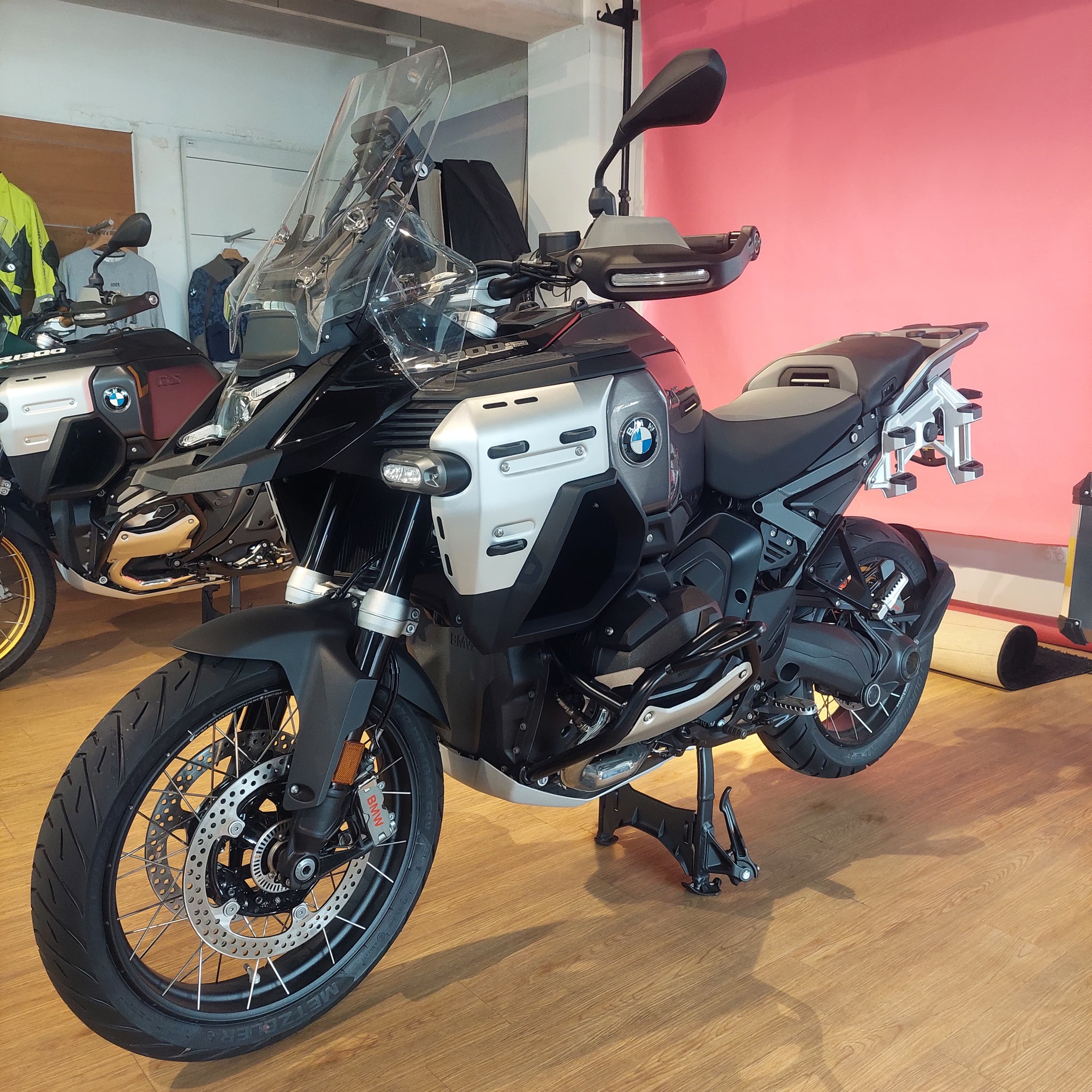 R 1300 GS Adv ASA Triple Black