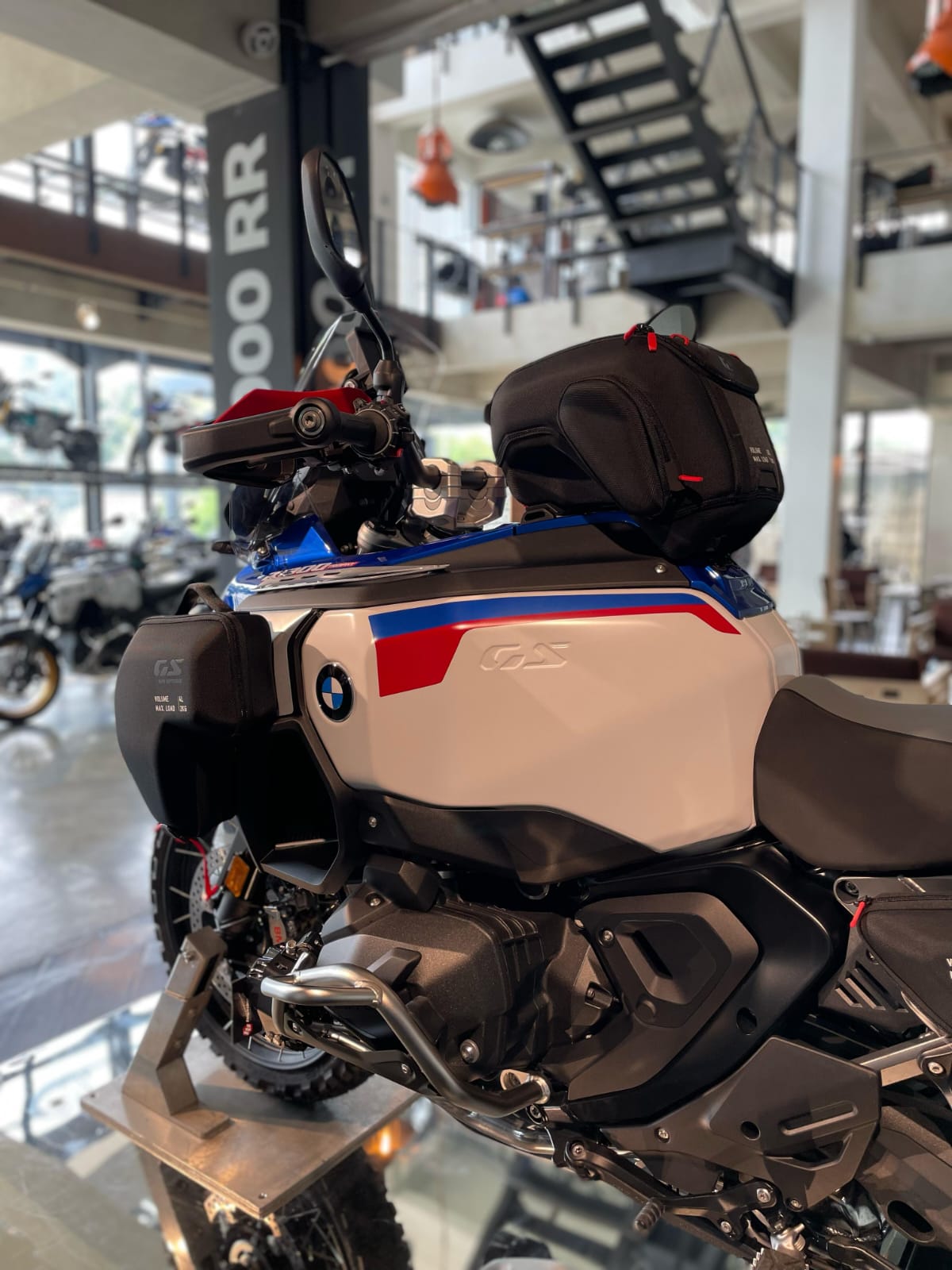 BMW R 1300 GS Adventure with ASA Trophy (2024) - Image 2