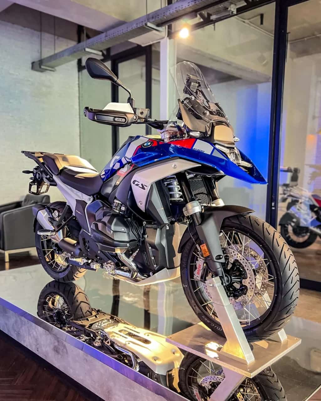 BMW R 1300 GS Trophy