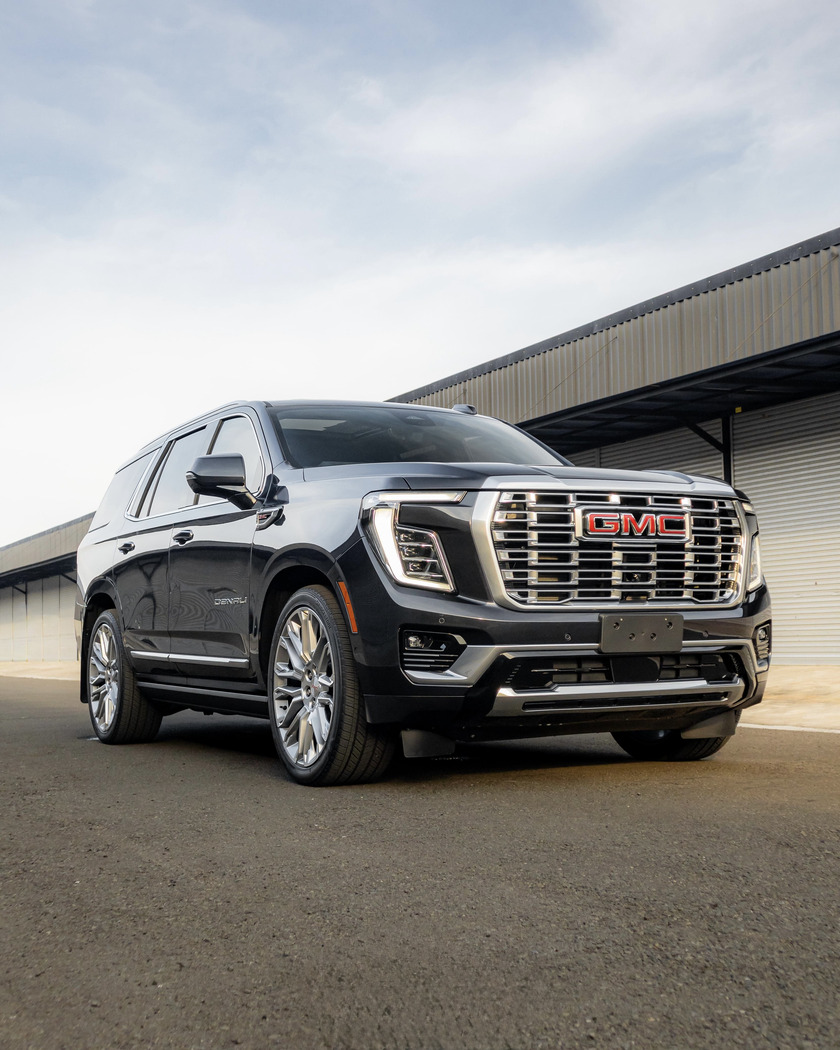 GMC Yukon Denali