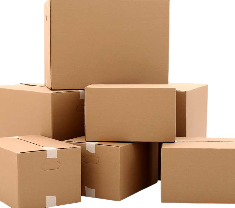 Big Box - Large Format Eco-Friendly Packaging