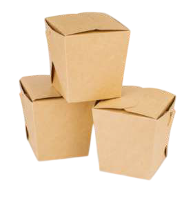 Rice Box - Eco-Friendly Food Packaging